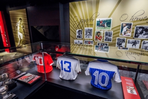 Lizbona: wycieczka po stadionie Benfica Luz z pamiątkowym szalikiem