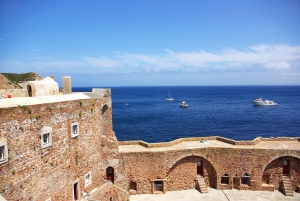 Lisbon: Berlenga Island Full Day Tour