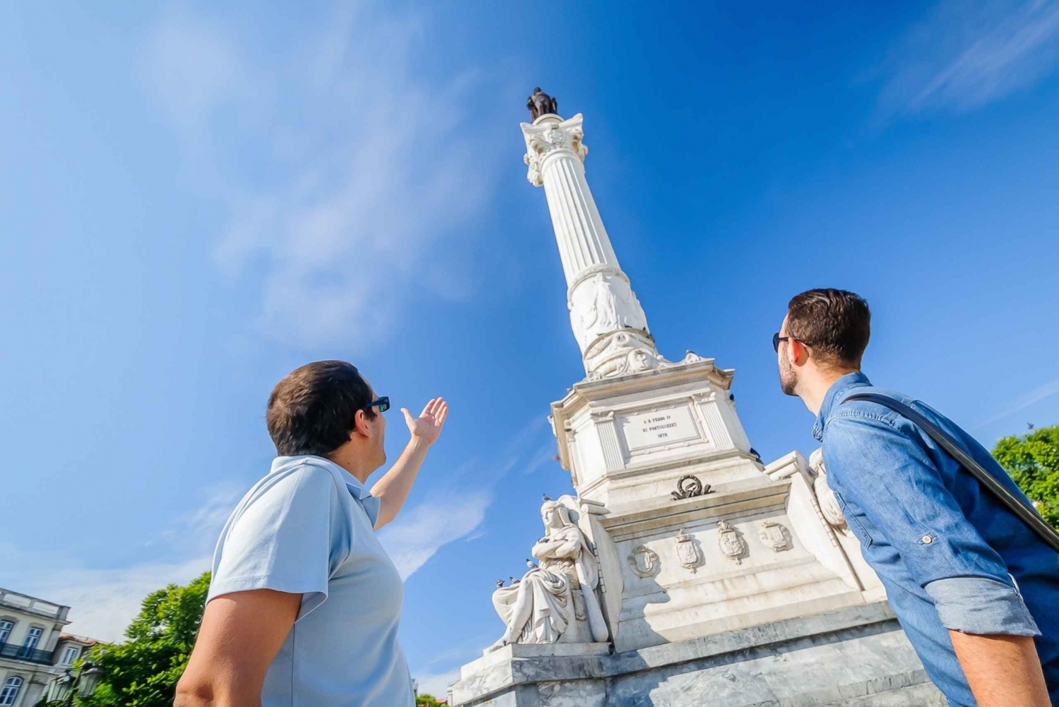 Lisbon: Best of City Private Walking Tour