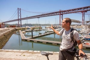 Lisbon Bike Tour: Downtown Lisbon to Belém