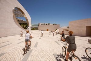 Lisbon Bike Tour: Downtown Lisbon to Belém