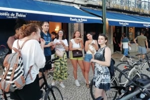 Lisbon: Bike Tour From City Center to Belem