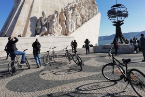 Lisbon: Bike Tour From City Center to Belem