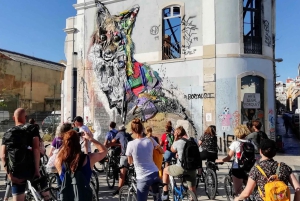 Lisbon: Bike Tour From City Center to Belem