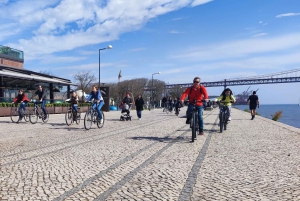 Lisbon: Bike Tour From City Center to Belem