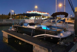 Lisbon: Boat Tour with Champagne