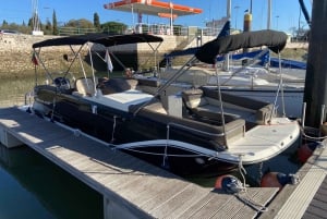 Lisbon: Boat Tour with Champagne