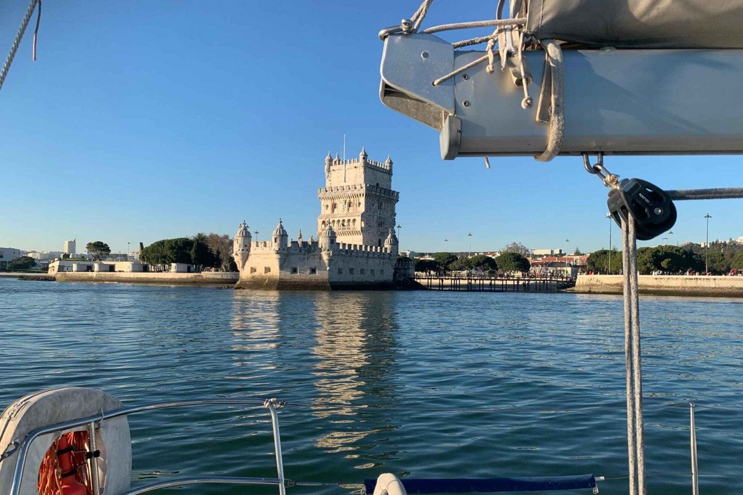 Lisbon Boat Tour