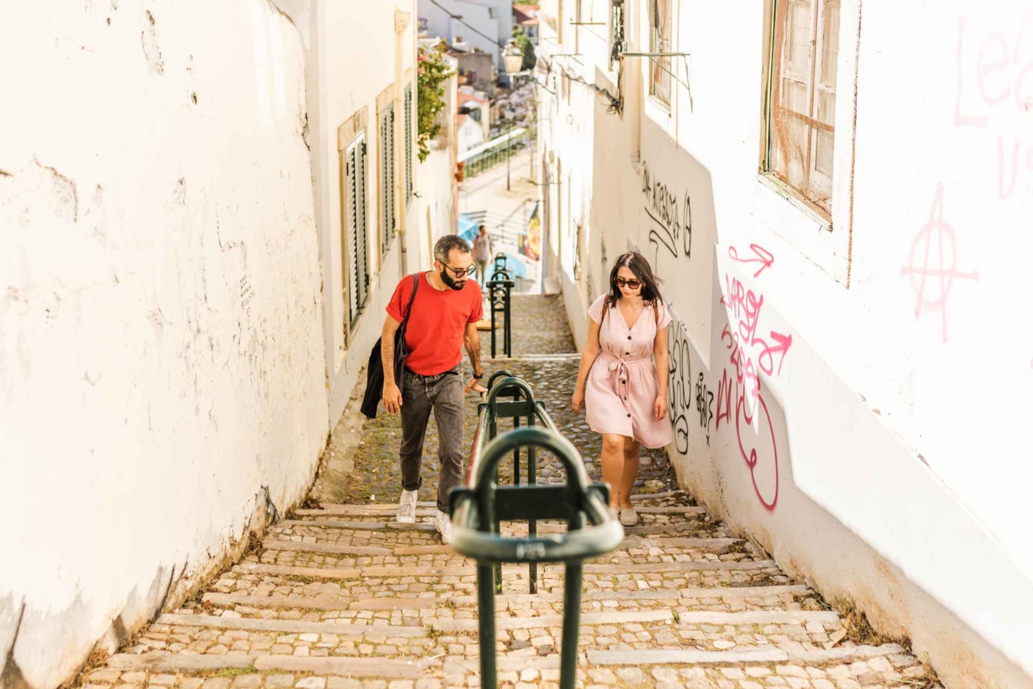 Lissabon: Höjdpunkter och dolda pärlor Privat tur med en lokal