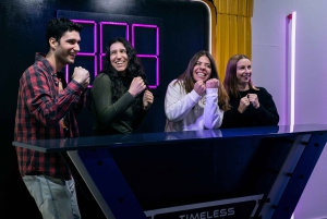 Lisboa: Buddy Battles Live Game Show Experience