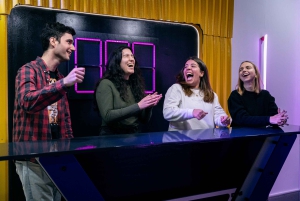 Lisboa: Buddy Battles Live Game Show Experience