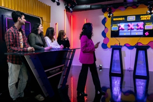 Lisboa: Buddy Battles Live Game Show Experience