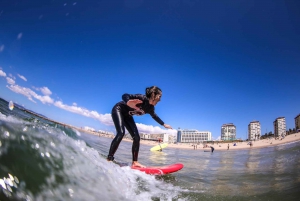 Lisboa: Capafórnia Surf Experience