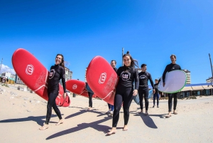 Lisboa: Capafórnia Surf Experience