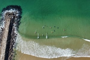 Lisboa: Capafórnia Surf Experience