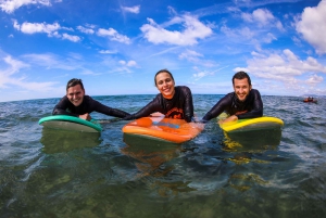 Lisboa: Capafórnia Surf Experience