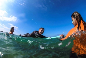 Lisboa: Capafórnia Surf Experience