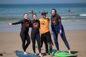 Lisboa: Capafórnia Surf Experience