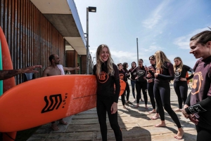 Lisboa: Capafórnia Surf Experience