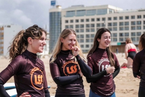 Lisboa: Capafórnia Surf Experience