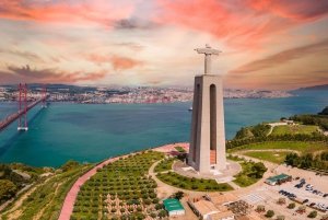 Lisbon: Cape Espichel, Sesimbra, Arrabida and Coast Day Trip