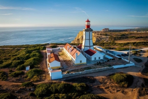 Lisbon: Cape Espichel, Sesimbra, Arrabida and Coast Day Trip