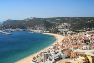 Lisbon: Cape Espichel, Sesimbra, Arrabida and Coast Day Trip