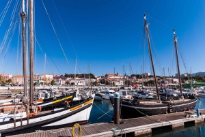 Lisbon: Cape Espichel, Sesimbra, Arrabida and Coast Day Trip