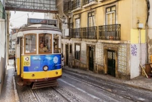 Lisbon Card: 24, 48, or 72-Hour Pass