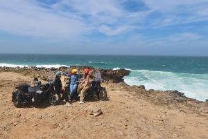 Lisbon : Cascais-Cabo da Roca Motorcycle side-car Tour 2H