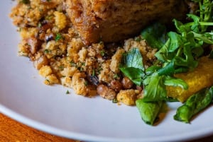 Lisboa: jantar de Natal na Taverna das Marias