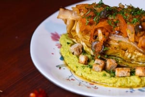 Lisboa: jantar de Natal na Taverna das Marias