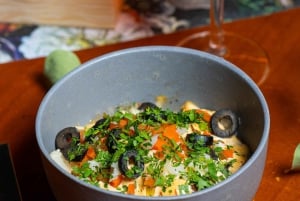 Lisboa: jantar de Natal na Taverna das Marias