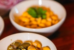 Lisboa: jantar de Natal na Taverna das Marias