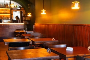 Lisboa: jantar de Natal na Taverna das Marias