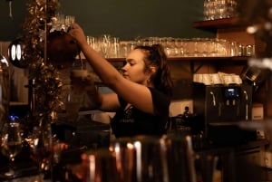 Lisboa: jantar de Natal na Taverna das Marias