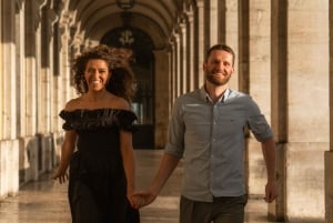 Lisbon: Cinematic Photoshoot with Local Photographer Guide