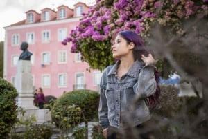 Lisbon: Cinematic Photoshoot with Local Photographer Guide