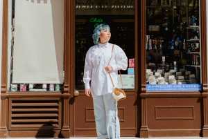 Lisbona: servizio fotografico da film con una guida locale