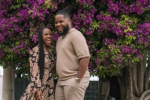 Lisbona: servizio fotografico da film con una guida locale