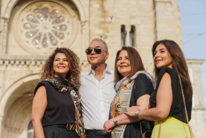 Lisbona: servizio fotografico da film con una guida locale