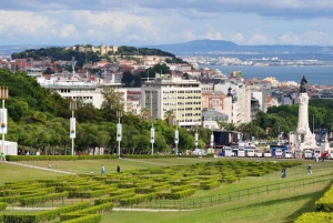 Lisbon City Half Day Private Guided Tour: Iconic Attractions