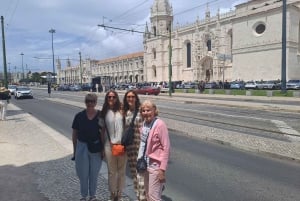 Lisbon City Half Day Private Guided Tour: Iconic Attractions