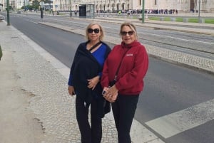 Lisbon City Half Day Private Guided Tour: Iconic Attractions