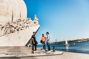 Lisbon City Half Day Private Guided Tour: Iconic Attractions