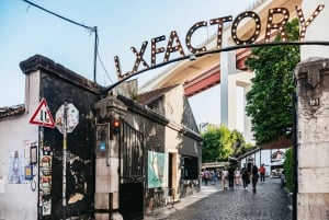 Lisbon City Half Day Private Guided Tour: Iconic Attractions