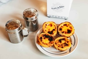 Lisbon City Half Day Private Guided Tour: Iconic Attractions