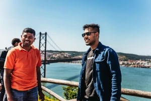 Lisbon City Half Day Private Guided Tour: Iconic Attractions