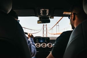 Lisbon City Half Day Private Guided Tour: Iconic Attractions