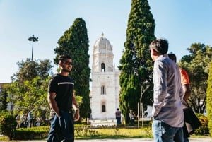 Lisbon City Half Day Private Guided Tour: Iconic Attractions